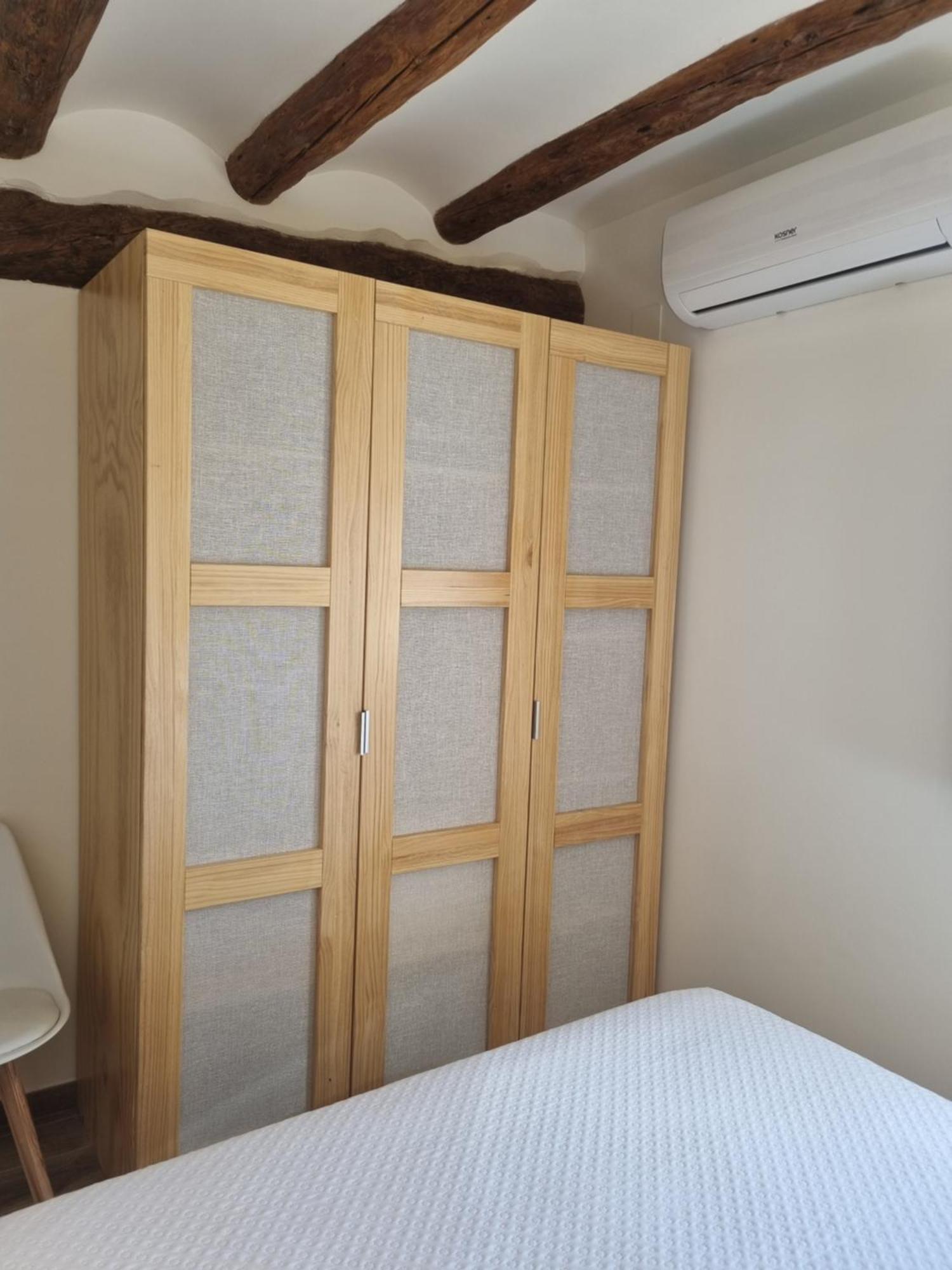 Appartement Casa La Tia à Arnés Extérieur photo