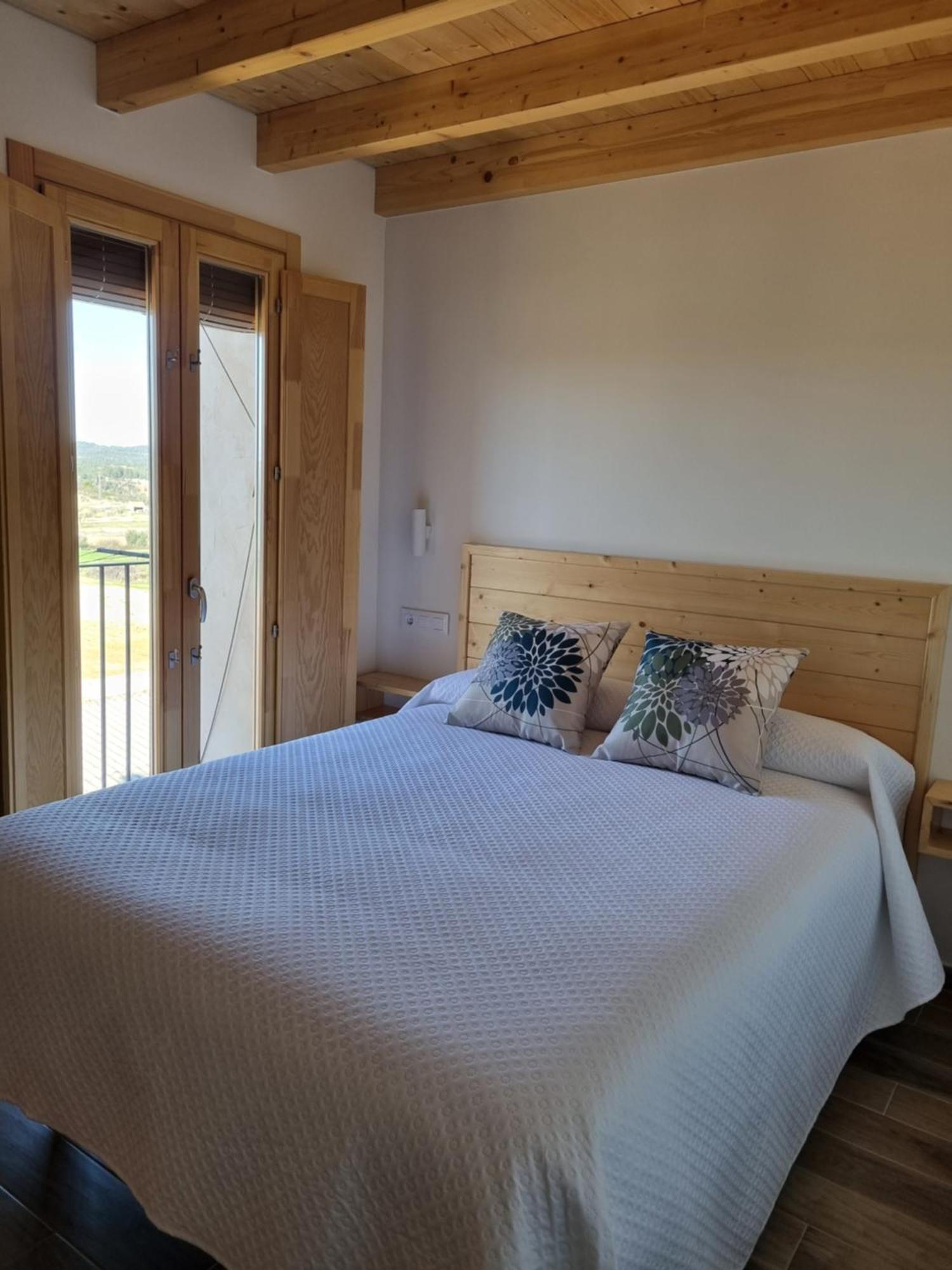 Appartement Casa La Tia à Arnés Extérieur photo