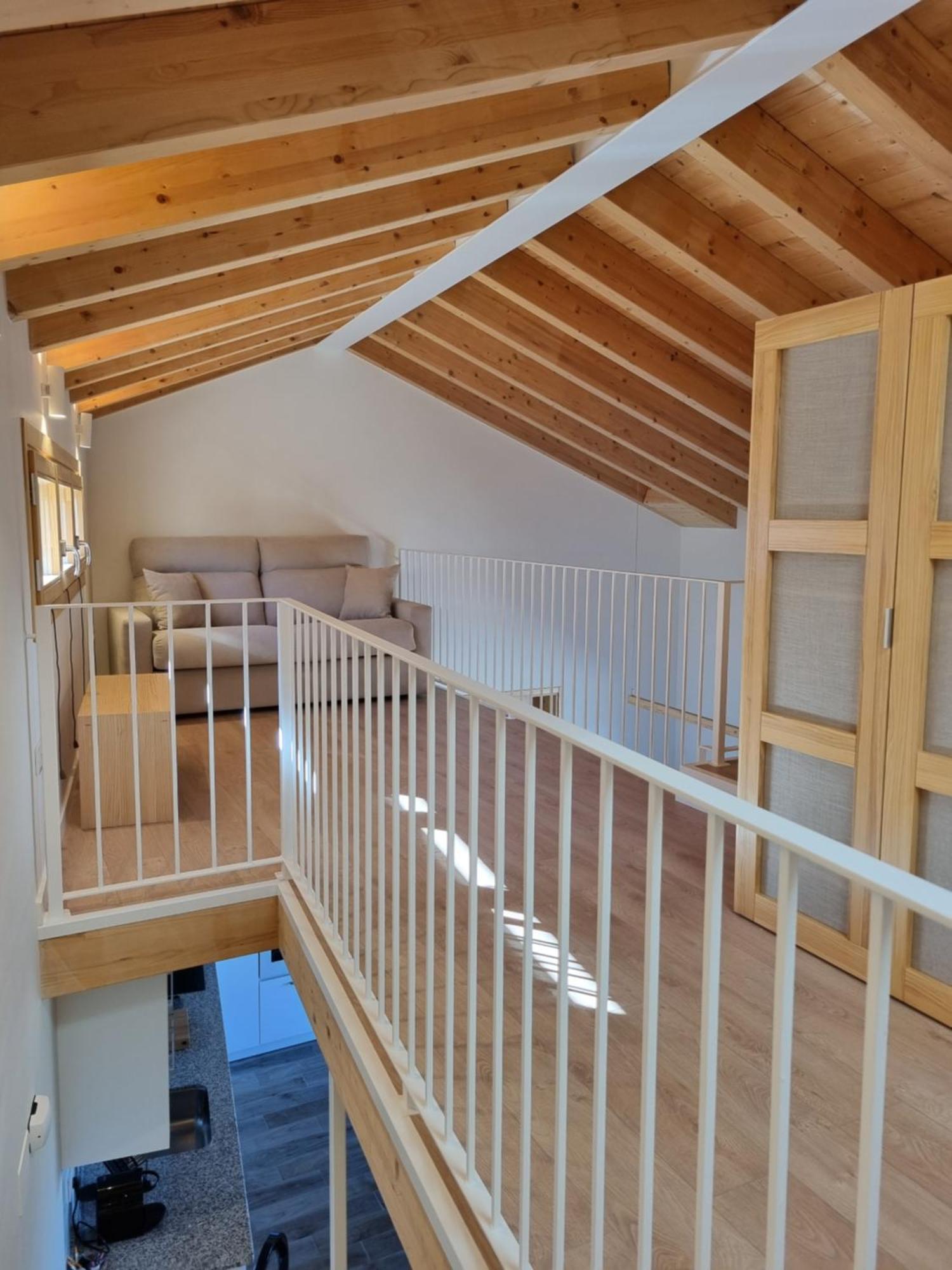 Appartement Casa La Tia à Arnés Extérieur photo
