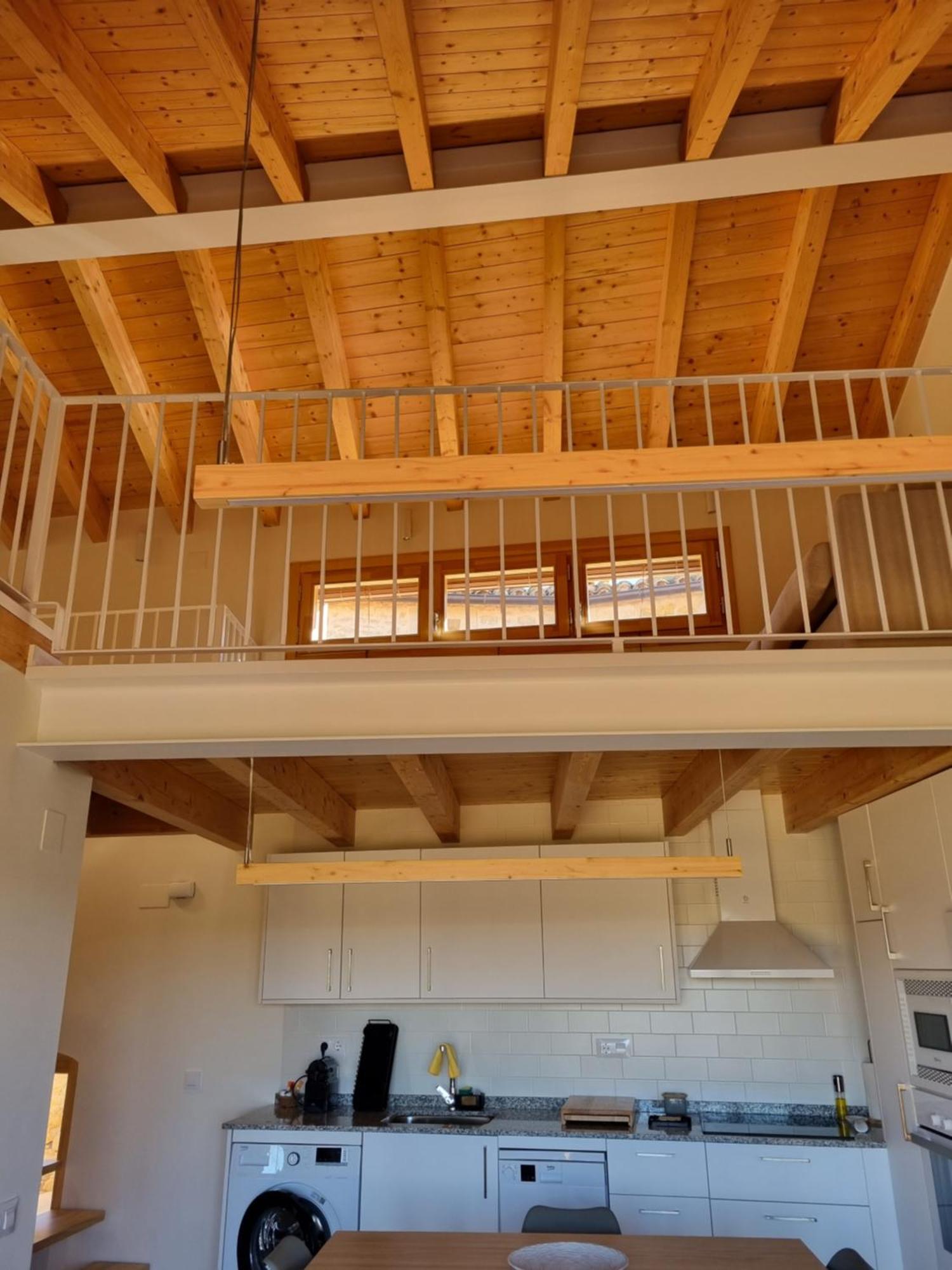 Appartement Casa La Tia à Arnés Extérieur photo