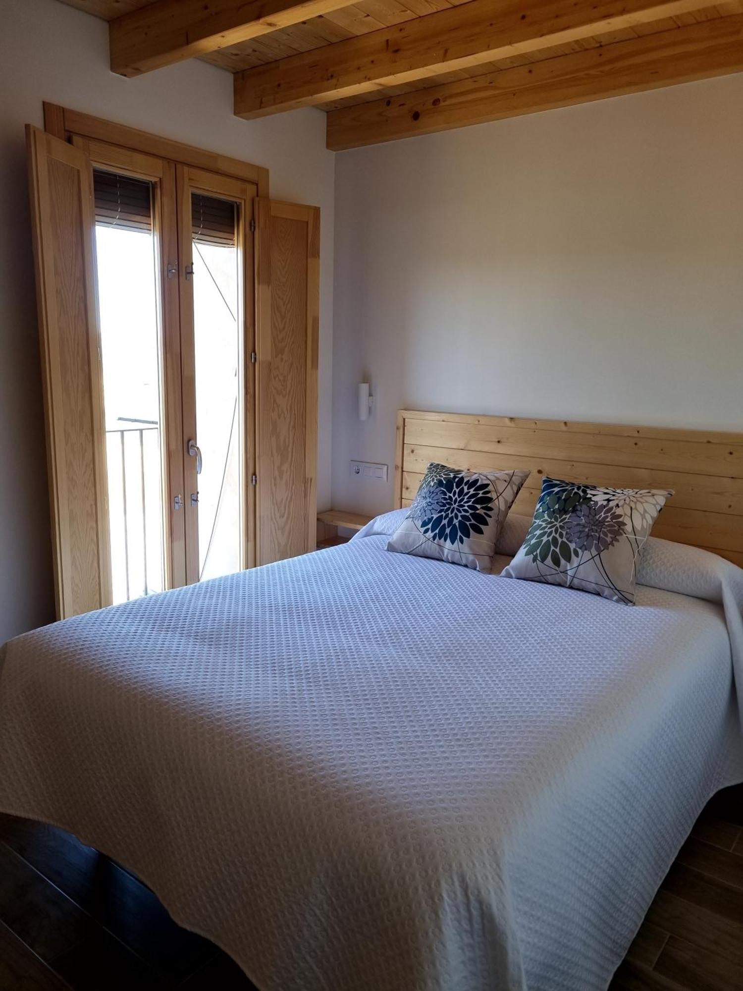 Appartement Casa La Tia à Arnés Extérieur photo