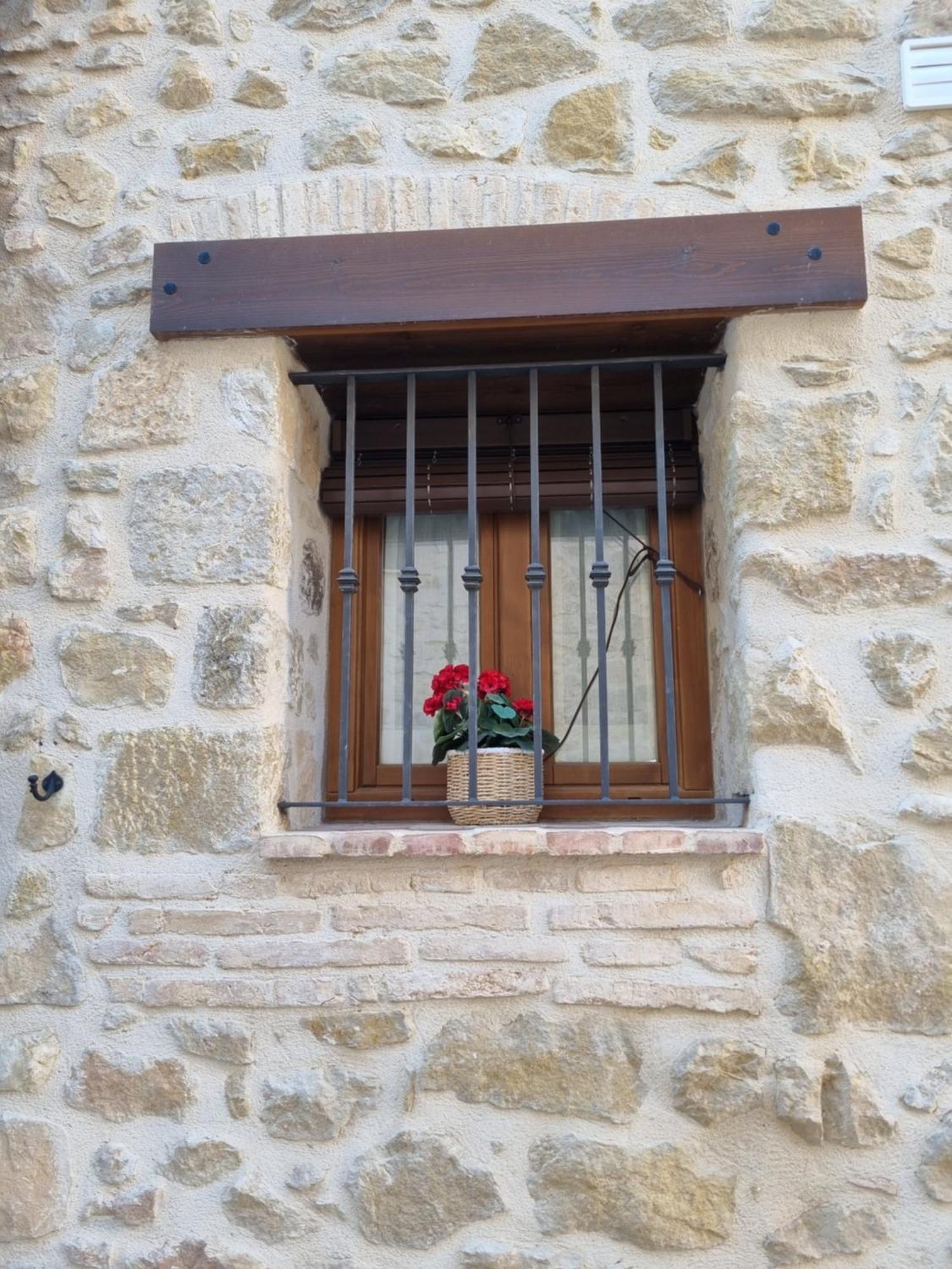 Appartement Casa La Tia à Arnés Extérieur photo